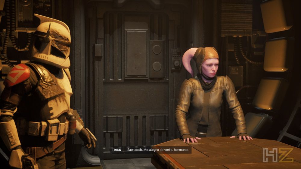 Star Wars Zero Company HardZone