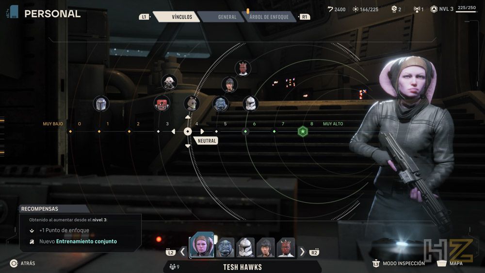 Star Wars Zero Company HardZone