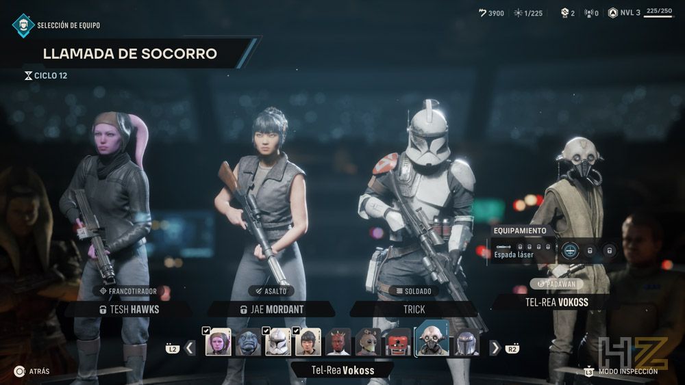 Star Wars Zero Company HardZone