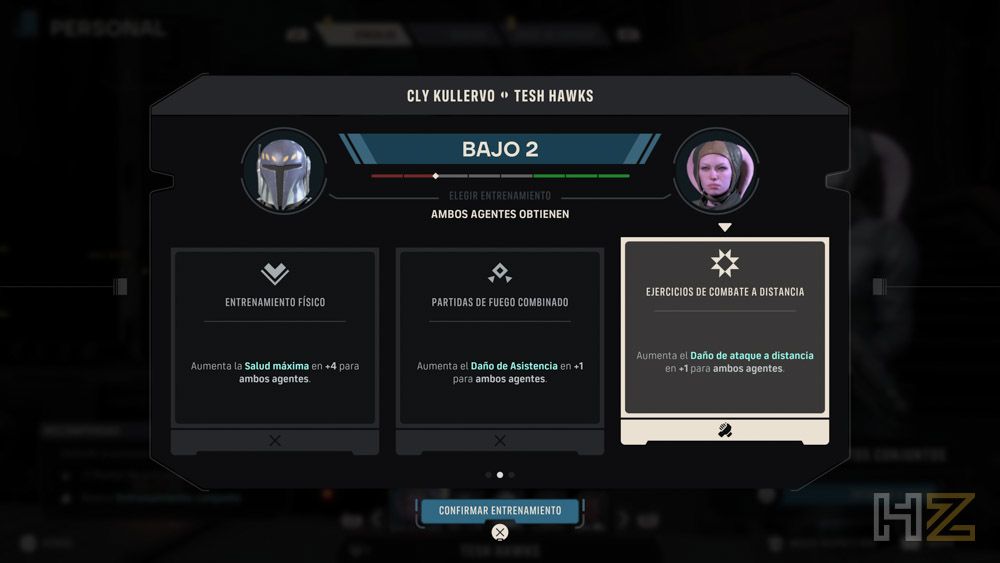 Star Wars Zero Company HardZone