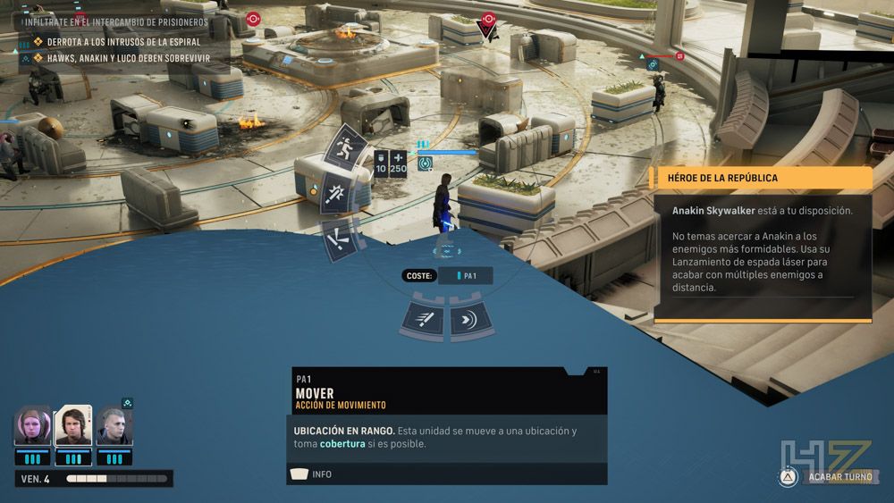 Star Wars Zero Company HardZone