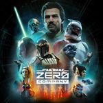 Star Wars Zero Company portada