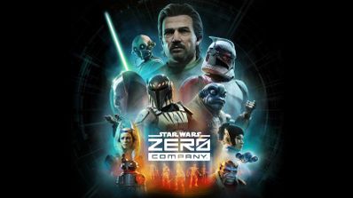 Star Wars Zero Company portada