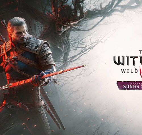 The Witcher Songs of the Past