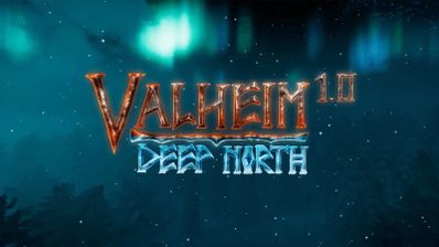 Valheim Deep North