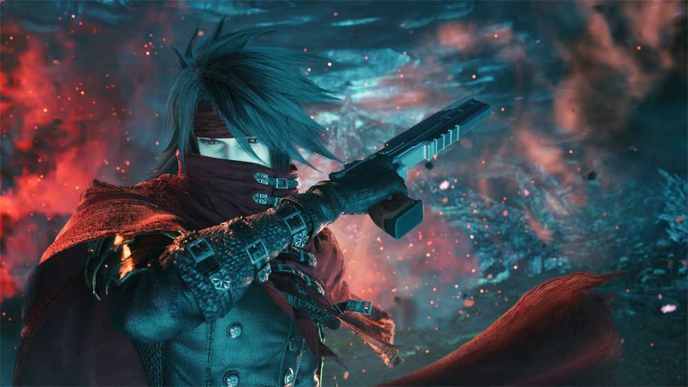 Vincent Dirge of Cerberus