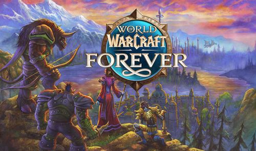 WOW Forever logo