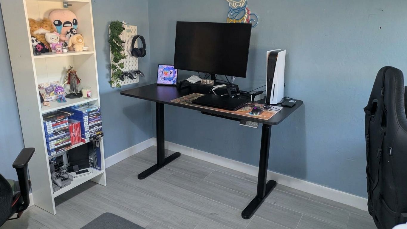Maidesite Rainbow Desk