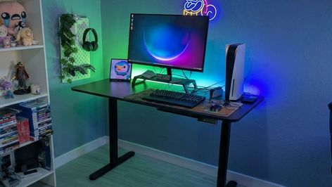 Maidesite Rainbow Desk