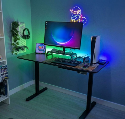 Maidesite Rainbow Desk
