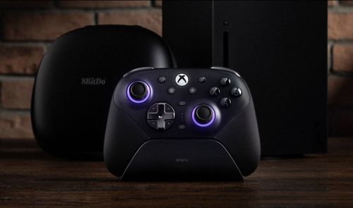 Mando 8BitDo