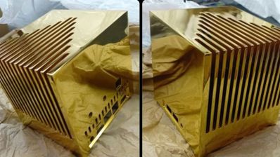 Mini PC de Oro
