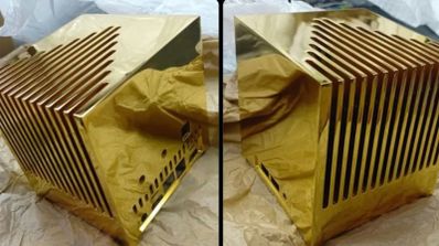 Mini PC de Oro