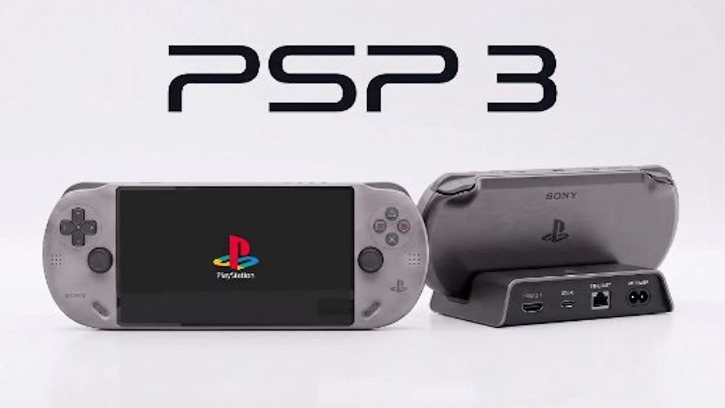 PSP 3