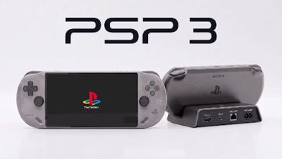 PSP 3