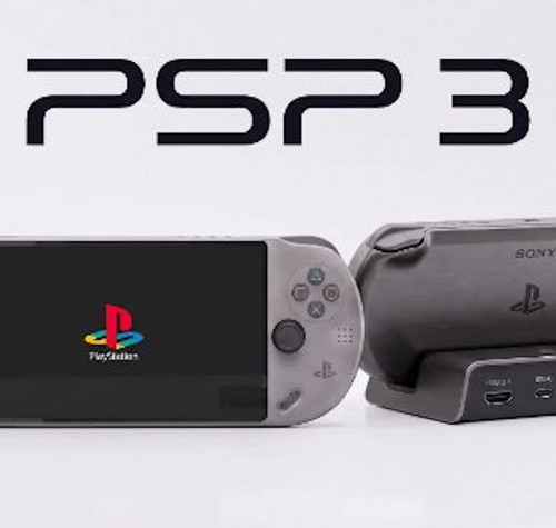 PSP 3