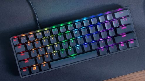 Teclado razer