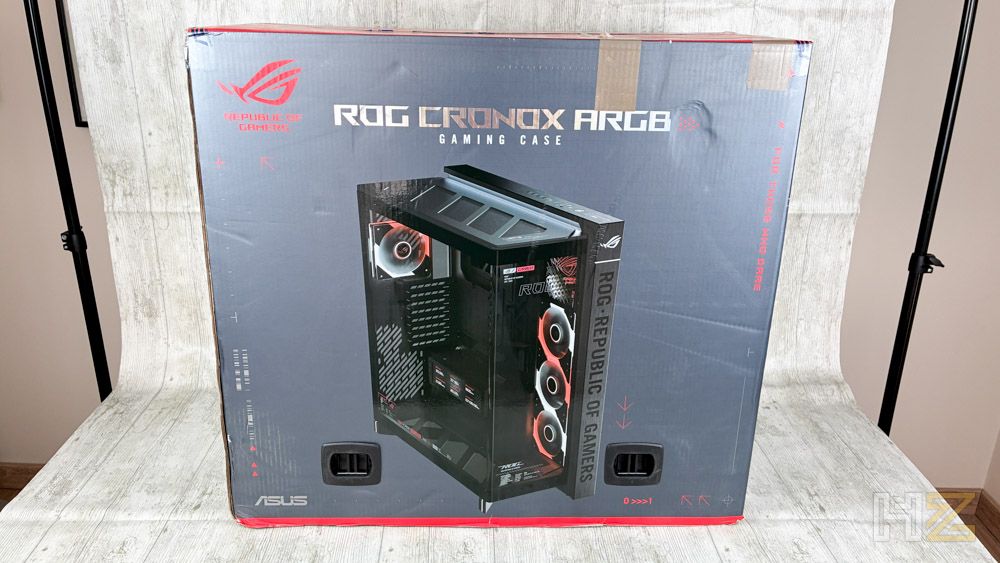 ASUS ROG Cronox ARGB