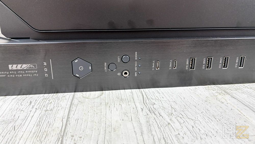 ASUS ROG Cronox ARGB