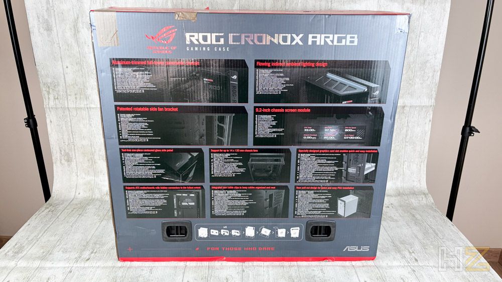 ASUS ROG Cronox ARGB