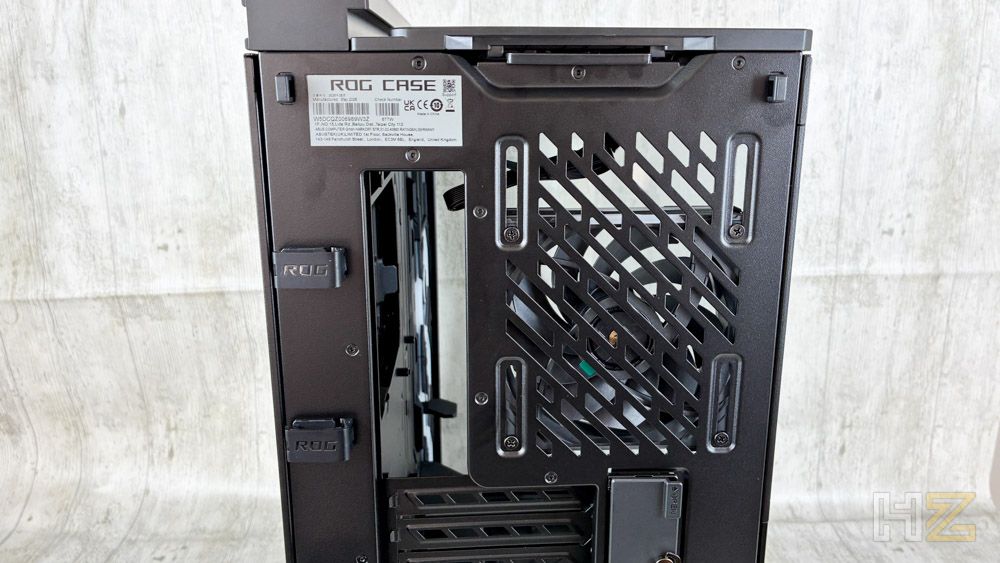 ASUS ROG Cronox ARGB