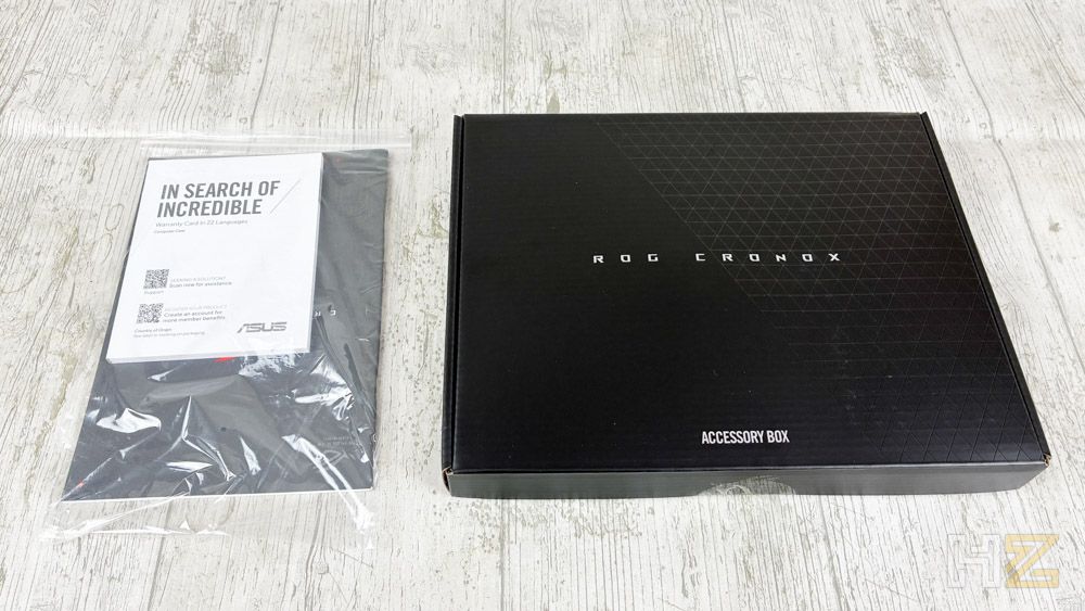 ASUS ROG Cronox ARGB