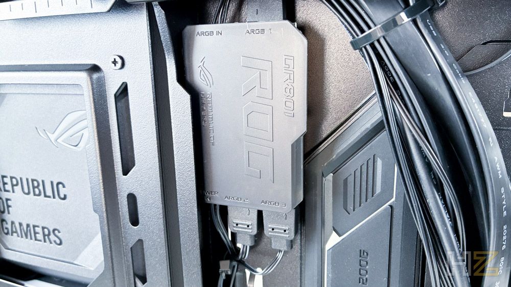 ASUS ROG Cronox ARGB