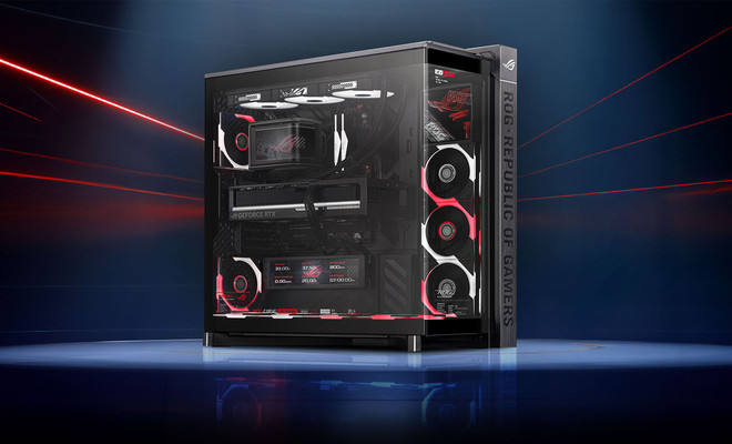 ASUS ROG Cronox ARGB