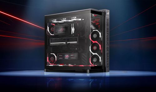 ASUS ROG Cronox ARGB
