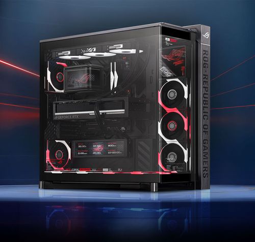 ASUS ROG Cronox ARGB