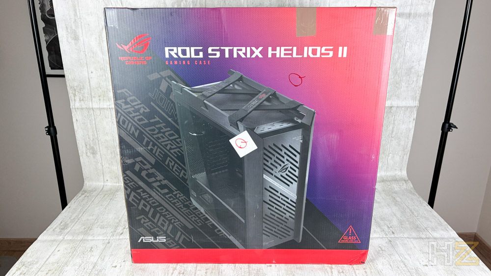 ASUS ROG Strix Heliox II
