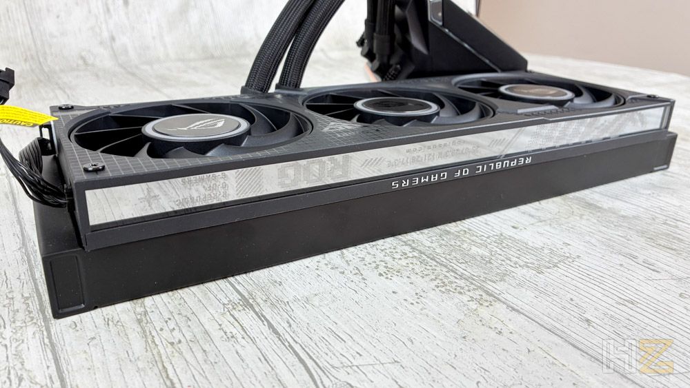 ASUS ROG Strix SLC IV 360 ARGB LCD