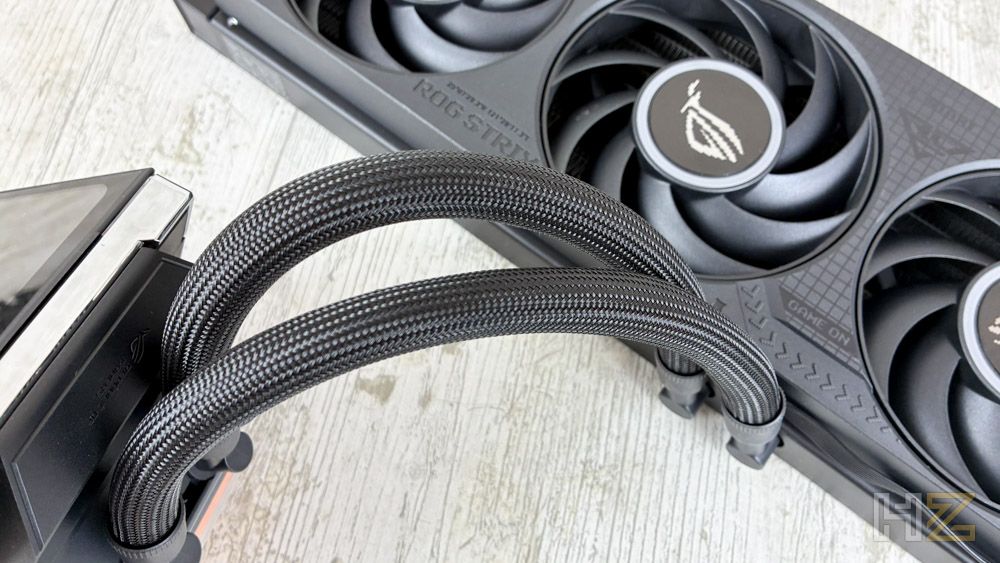 ASUS ROG Strix SLC IV 360 ARGB LCD