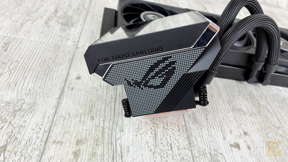 ASUS ROG Strix SLC IV 360 ARGB LCD