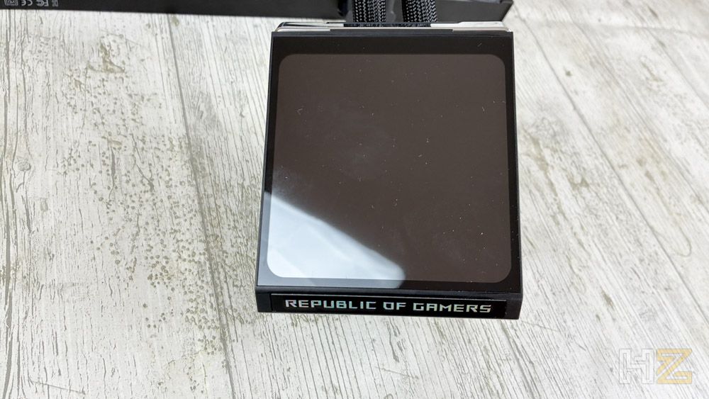 ASUS ROG Strix SLC IV 360 ARGB LCD