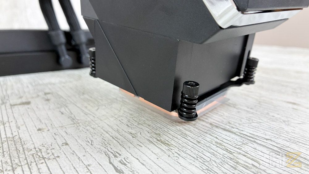 ASUS ROG Strix SLC IV 360 ARGB LCD
