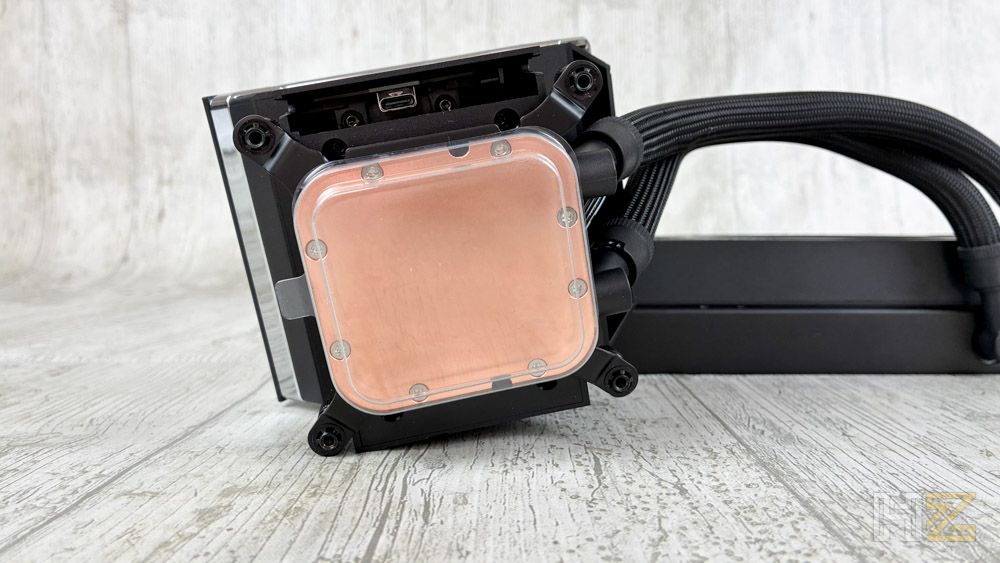 ASUS ROG Strix SLC IV 360 ARGB LCD