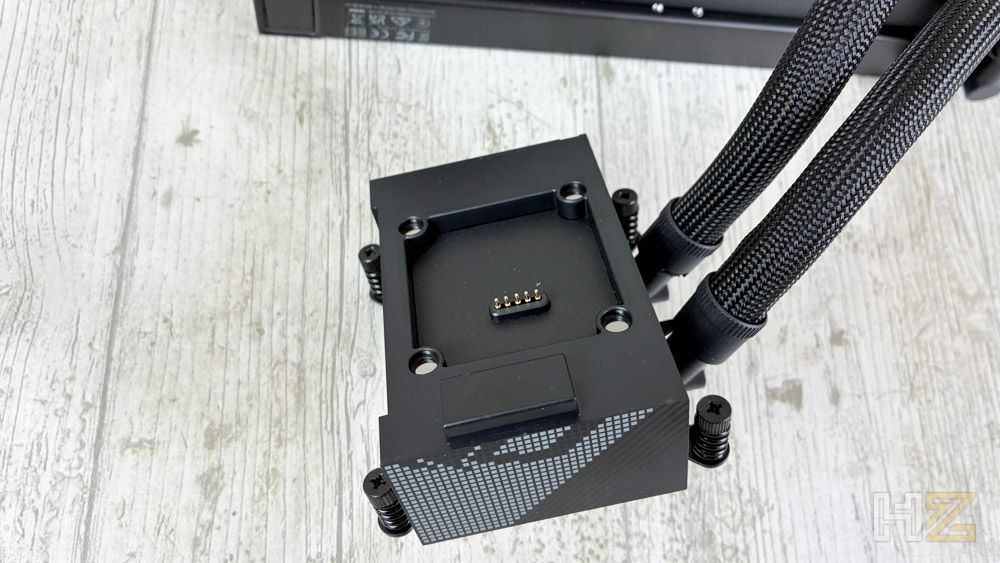 ASUS ROG Strix SLC IV 360 ARGB LCD