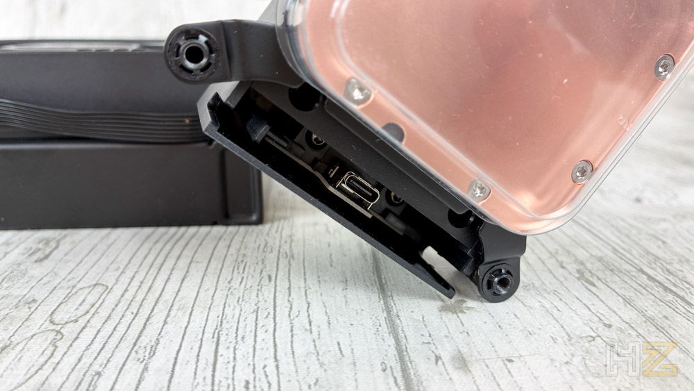 ASUS ROG Strix SLC IV 360 ARGB LCD