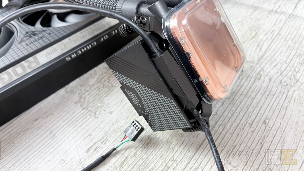 ASUS ROG Strix SLC IV 360 ARGB LCD