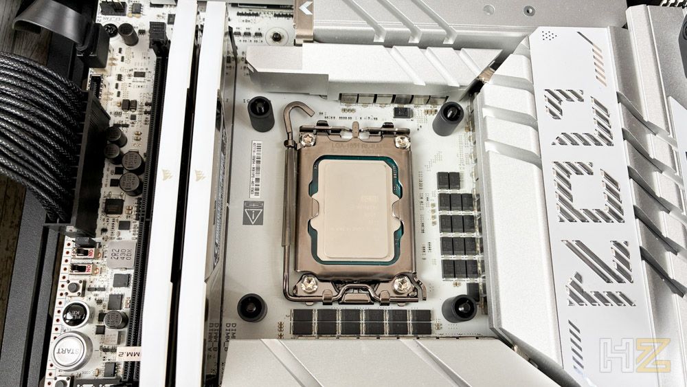 ASUS ROG Strix SLC IV 360 ARGB LCD