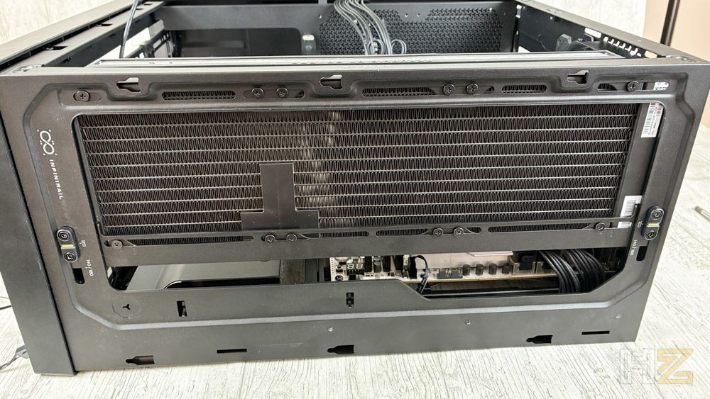 ASUS ROG Strix SLC IV 360 ARGB LCD