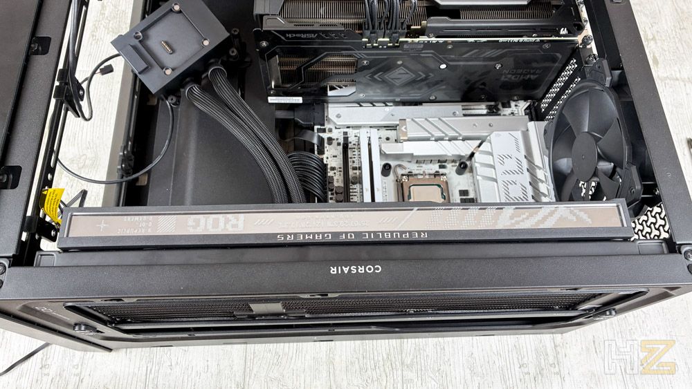 ASUS ROG Strix SLC IV 360 ARGB LCD