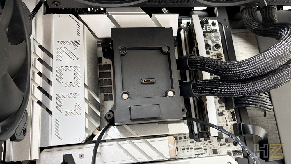 ASUS ROG Strix SLC IV 360 ARGB LCD