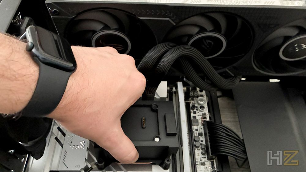 ASUS ROG Strix SLC IV 360 ARGB LCD