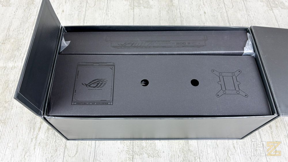 ASUS ROG Strix SLC IV 360 ARGB LCD