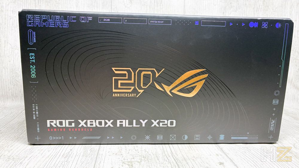 ASUS ROG Xbox Ally X20