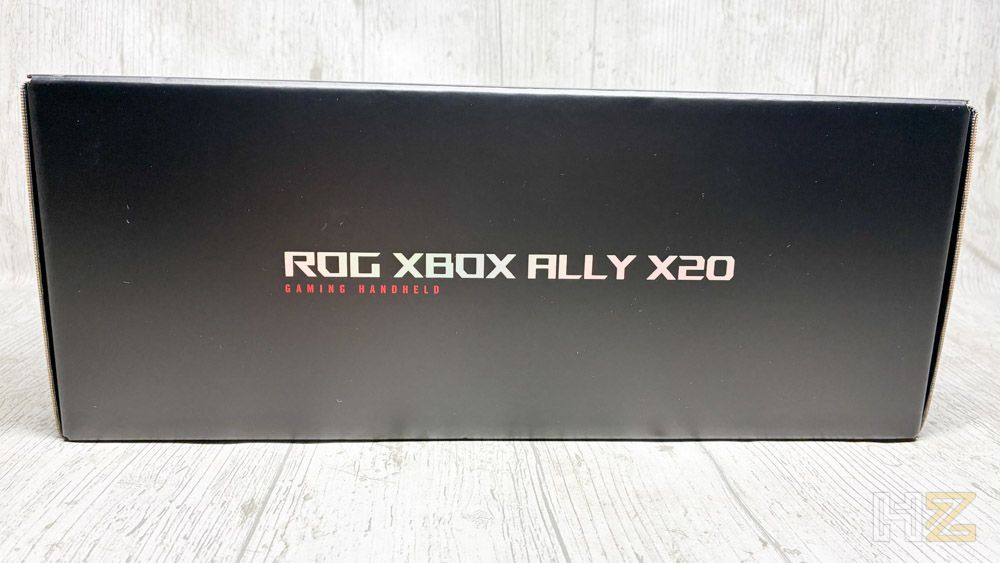 ASUS ROG Xbox Ally X20