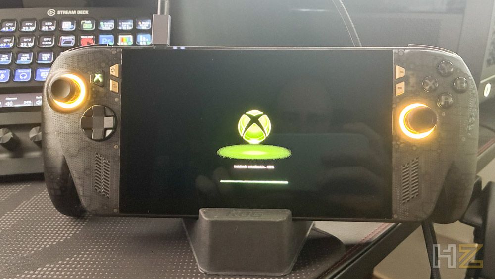 ASUS ROG Xbox Ally X20
