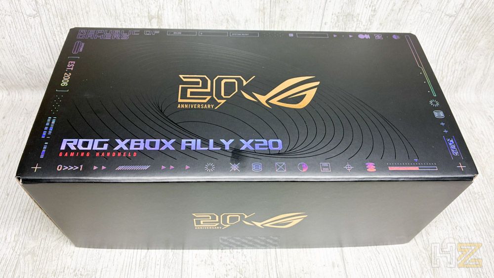 ASUS ROG Xbox Ally X20